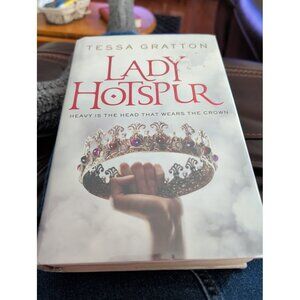 Lady Hotspur by Tessa Groton